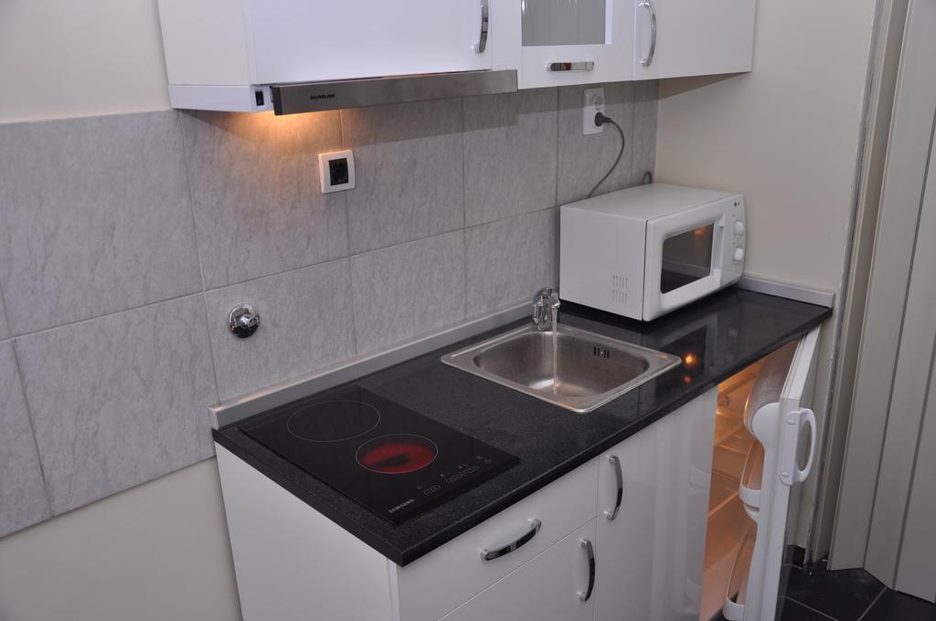 Apartment Royal Beograd Værelse billede