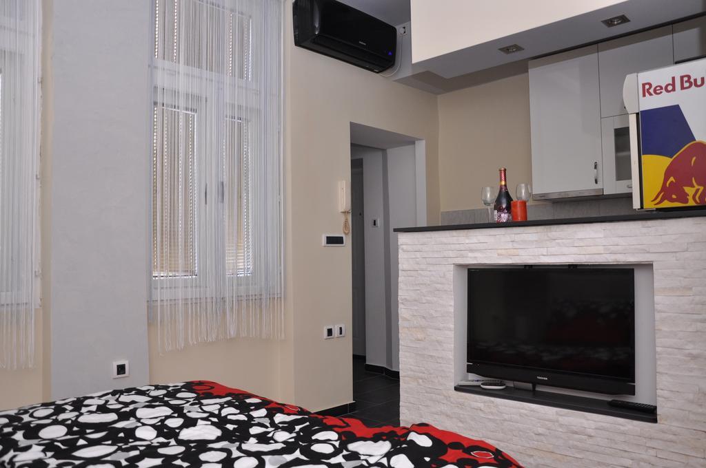 Apartment Royal Beograd Værelse billede