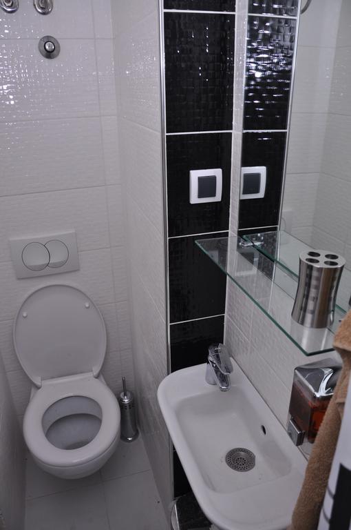 Apartment Royal Beograd Værelse billede