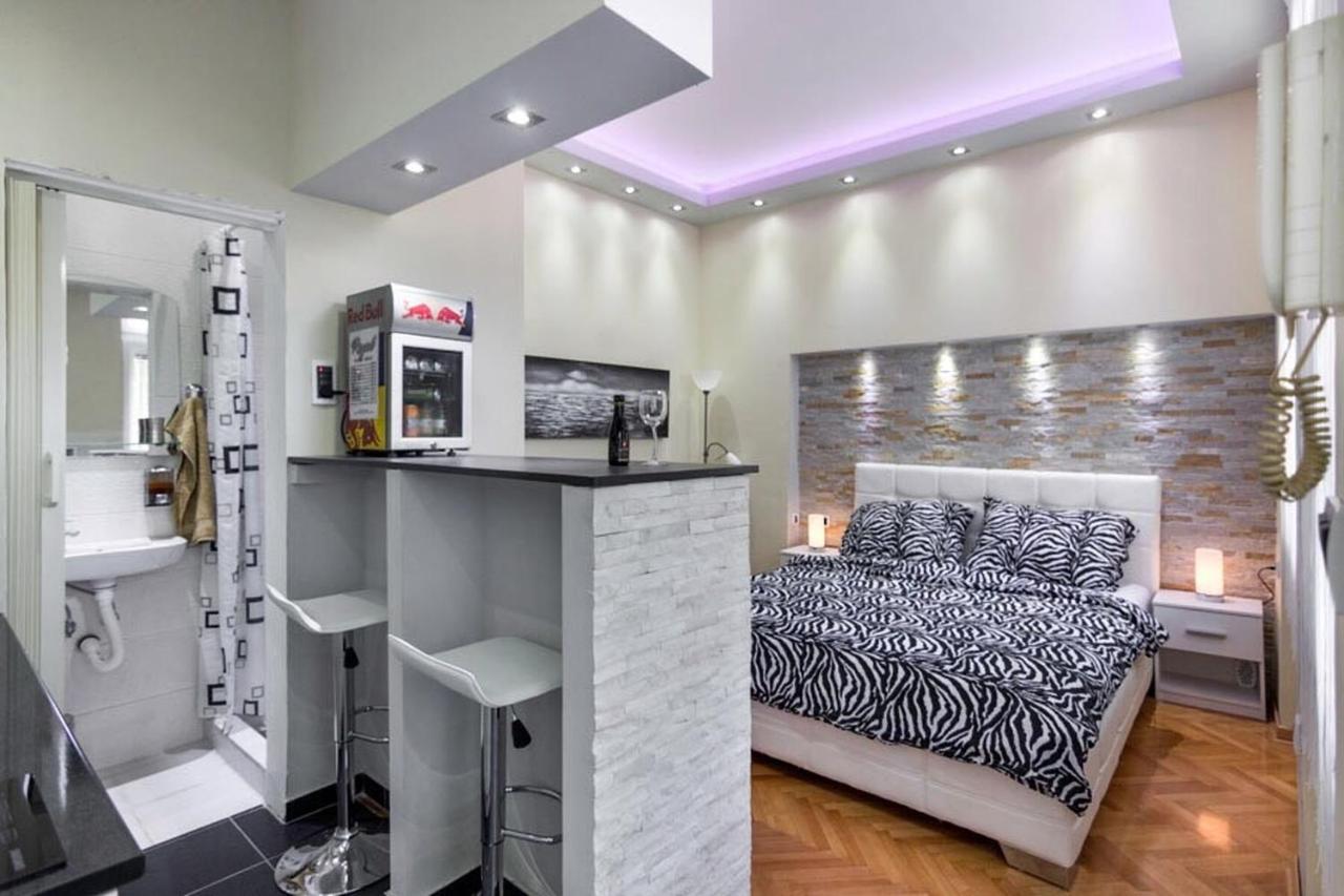 Apartment Royal Beograd Eksteriør billede
