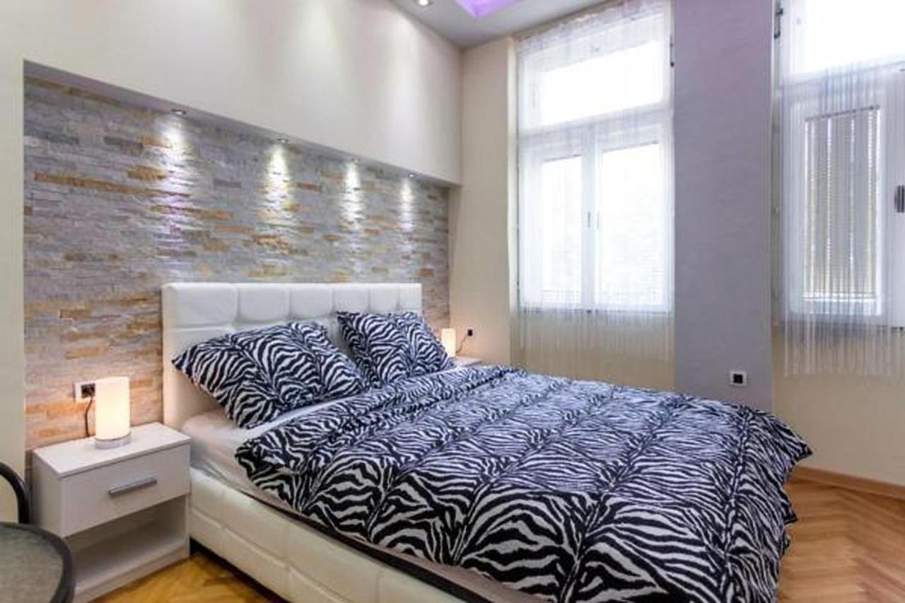 Apartment Royal Beograd Eksteriør billede
