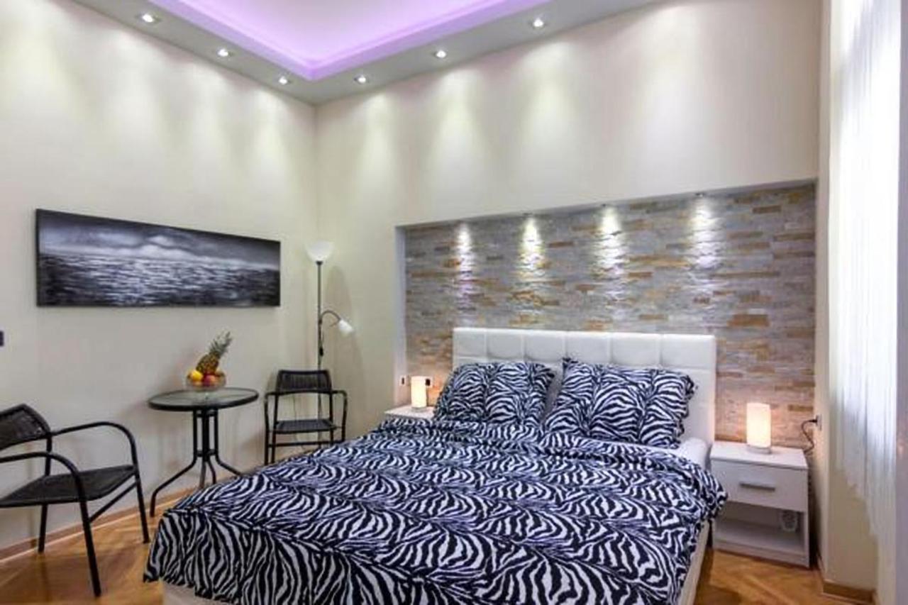 Apartment Royal Beograd Eksteriør billede