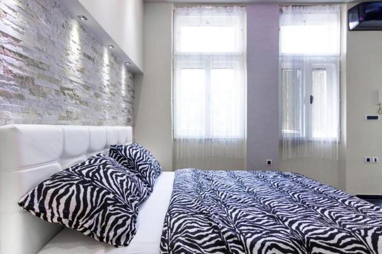 Apartment Royal Beograd Eksteriør billede